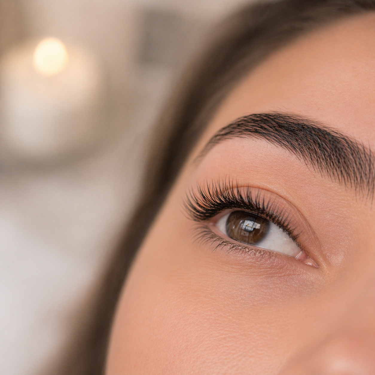 Lash Tinting 